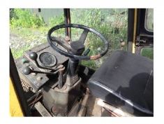 Стекло лобовое (погрузчик ТО-18) 1289х758