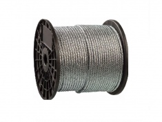 Канат стальной D=28 мм ГОСТ 16853-88