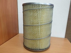 Фильтр воздушный ДФВ 5913 с дном