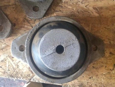 Подушка под двигатель А-01