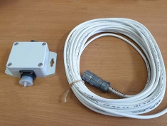 Датчик угла наклона стрелы ДУНС для ПБК-1