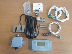 Прибор безопасности ПБК-ОПГ в сборе