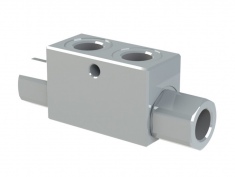 Двухклапанный гидрозамок VRSE03FFF