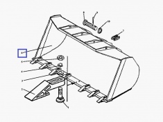 Ковш ТО-28.14.04.000