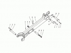 Стрела ТО-28.14.05.000