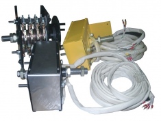 Токоприемник ТКА-11Ч