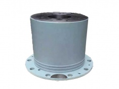 Редуктор бортовой в сборе Howo A7 МОСТ AC16 AZ9981340070