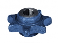 Звездочка 7-зубовая элеватора верхняя КДМ 2022(1011)