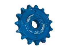 Звёздочка натяжных рычагов (универсальная) z=15, t=19,05 с под 204 КДМ 2-72-1