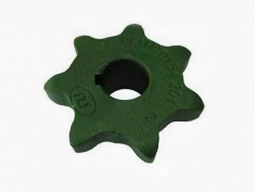 Звёздочка элеватора нижняя (z=7) d=30 КДМ 3049/РСМ-10.01.54.201