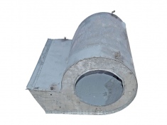 Кожух вентилятора 34-2-18-2А