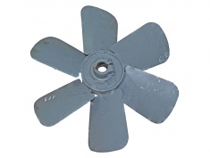 Колесо вентилятора левое (нового образца) 12.21.05.01.000А