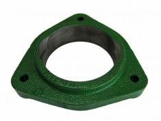 Корпус подшипника 1680210 Н.027.108А-02 треугольный