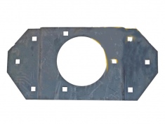 Кронштейн ЕНИСЕЙ измельчающего барабана 12.27.03.04.010