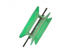 Крылач вентилятора КДМ 2-18-1Б