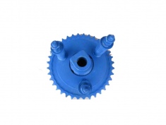 Механизм предохранительный КДМ 2-23-9