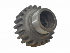 Шестерня 45-1701324 ведущая постоянного зацепления скоростная КПП ЮМЗ (z=21)