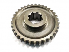 Шестерня КПП 36-1701112-А2 (ЮМЗ-6, Д-65) 1 передачи и заднего хода скользящая z=34