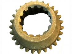 Шестерня КПП 40-1701057 (ЮМЗ-6, Д-65) 2 передачи ведущая z=27/20