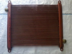 Радиатор масляный ЮМЗ-6 (Д-65) 45У-14.05.010-01