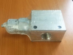 Клапан тормозной FPOCP 140 CMB