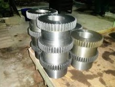 Втулка зубчатая муфты m=2.5 z=38