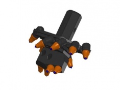 БУР конусный БСУ (БК-01706, БК-01208)