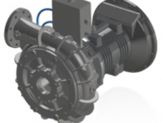 Центробежный насос Zvezda RUS 03 C5-600/150