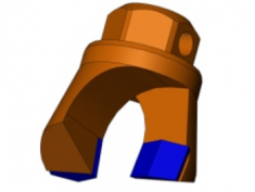 Забурник ЗУР-45 (Б-01703)