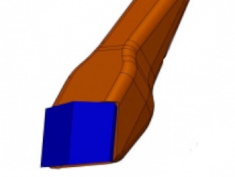 Резец РБМ-35 (БЛ-50.00.010)