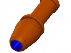 Резец РБЦ-27