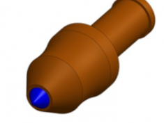 Резец РБЦ-40