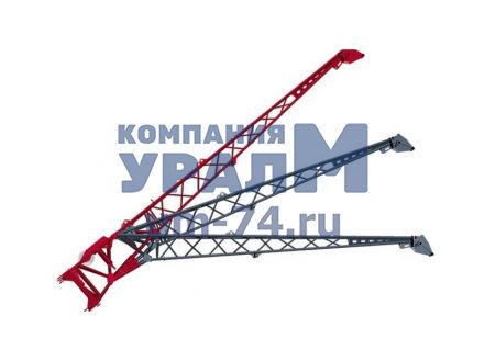 Гусек в сборе КС-35714.62.400 - Фото 1