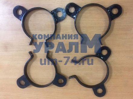 Хомут КС-55730.30.550-06 автокрана КС-55730 - Фото 2