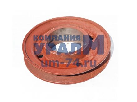 Блок 700.12.63.200 автокрана КС-55730 - Фото 1
