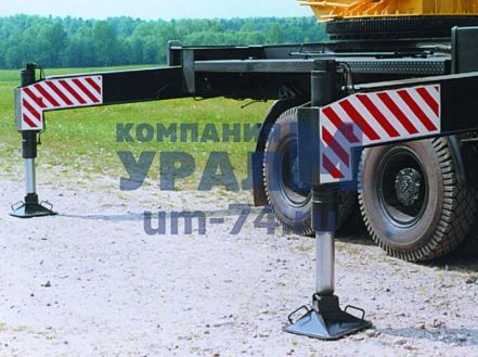 Опора в сборе КС-45717А.31.050 - Фото 1