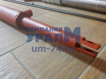 Гидроцилиндр ЦГ-63.40х1680.01 (КС-45717.31.300-1) - Фото 3