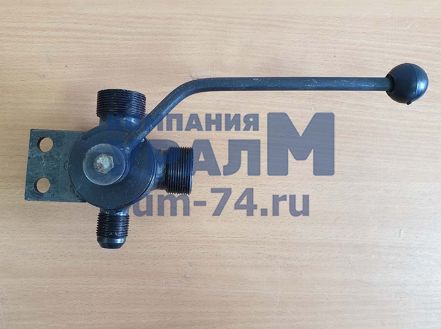 Кран двухпозиционный У034.00.000-11 - Фото 3