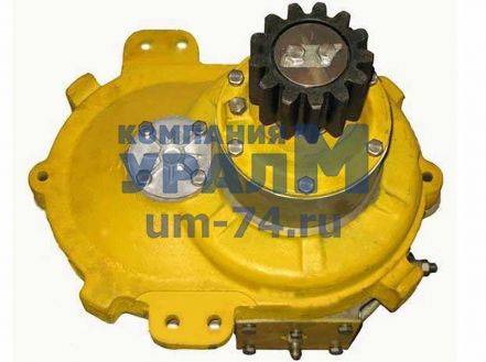 Редуктор механизма поворота КС-45717.28.100 (КС-3577.28.000) - Фото 4