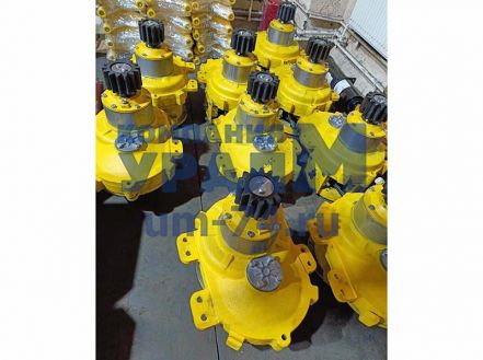 Редуктор механизма поворота КС-45717.28.100 (КС-3577.28.000) - Фото 6