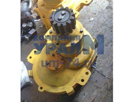 Редуктор механизма поворота КС-45717.28.100 (КС-3577.28.000) - Фото 3