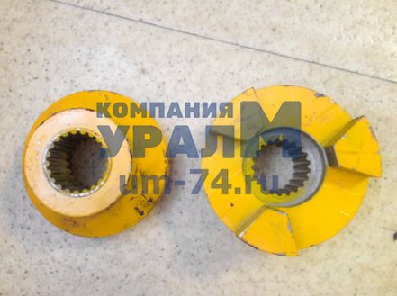 Полумуфта зубчатая КС-3577.26.111-4 - Фото 1