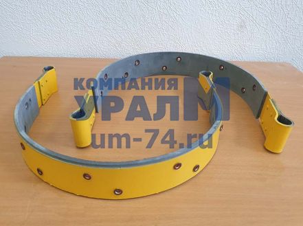 Лента тормозная КС-45717.26.030 (КС-45717.26.340) - Фото 1