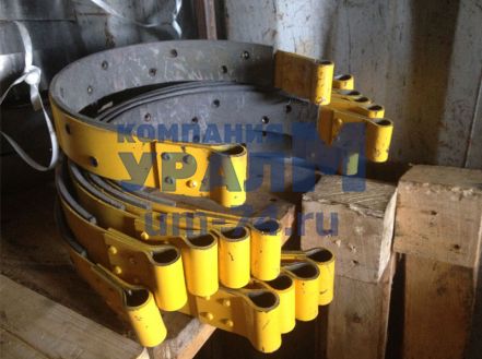 Лента тормозная КС-45717.26.030 (КС-45717.26.340) - Фото 2