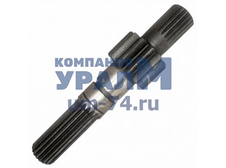 Вал-шестерня 124.092 - Фото 1