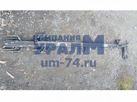 Комплект трубопроводов (трубок) на опоры КС-45717 - Фото 3