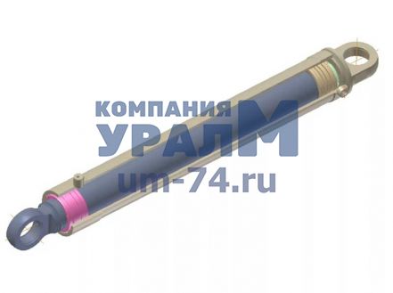 Гидроцилиндр подъема стрелы КС-45717.63.400-4 - Фото 1