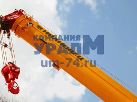 Ось КС-45717.61.108 - Фото 1