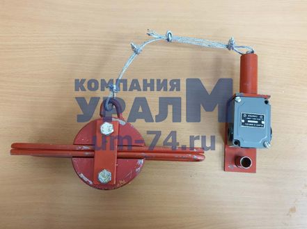 Ограничитель подъема крюка КС-3577.80.400 с ВПК - Фото 1