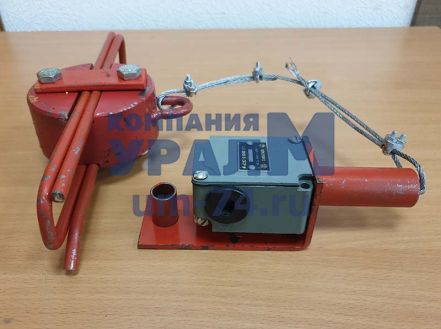 Ограничитель подъема крюка КС-3577.80.400 с ВПК - Фото 2